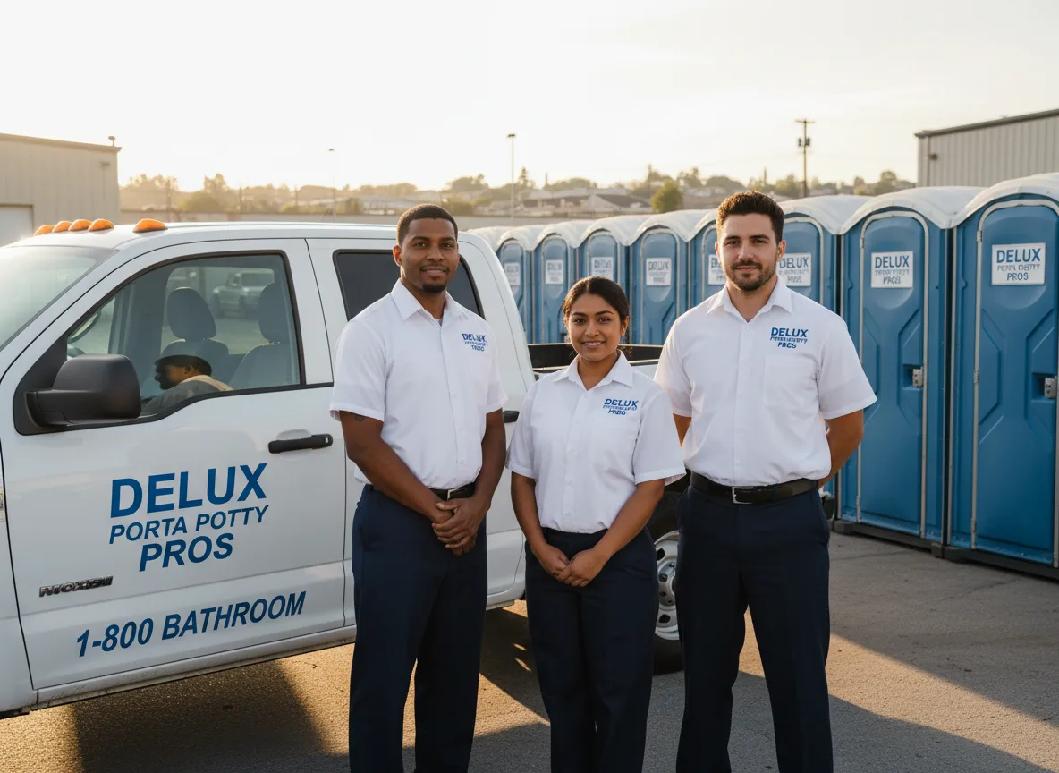 Long-Term Portable Toilet Rental company in Mccune, KS